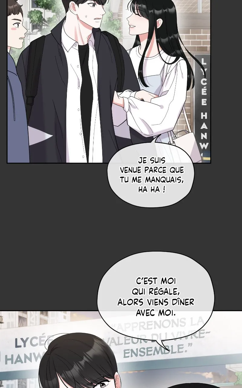 Read Pas toi, mais ton frère ! FR Manga Online