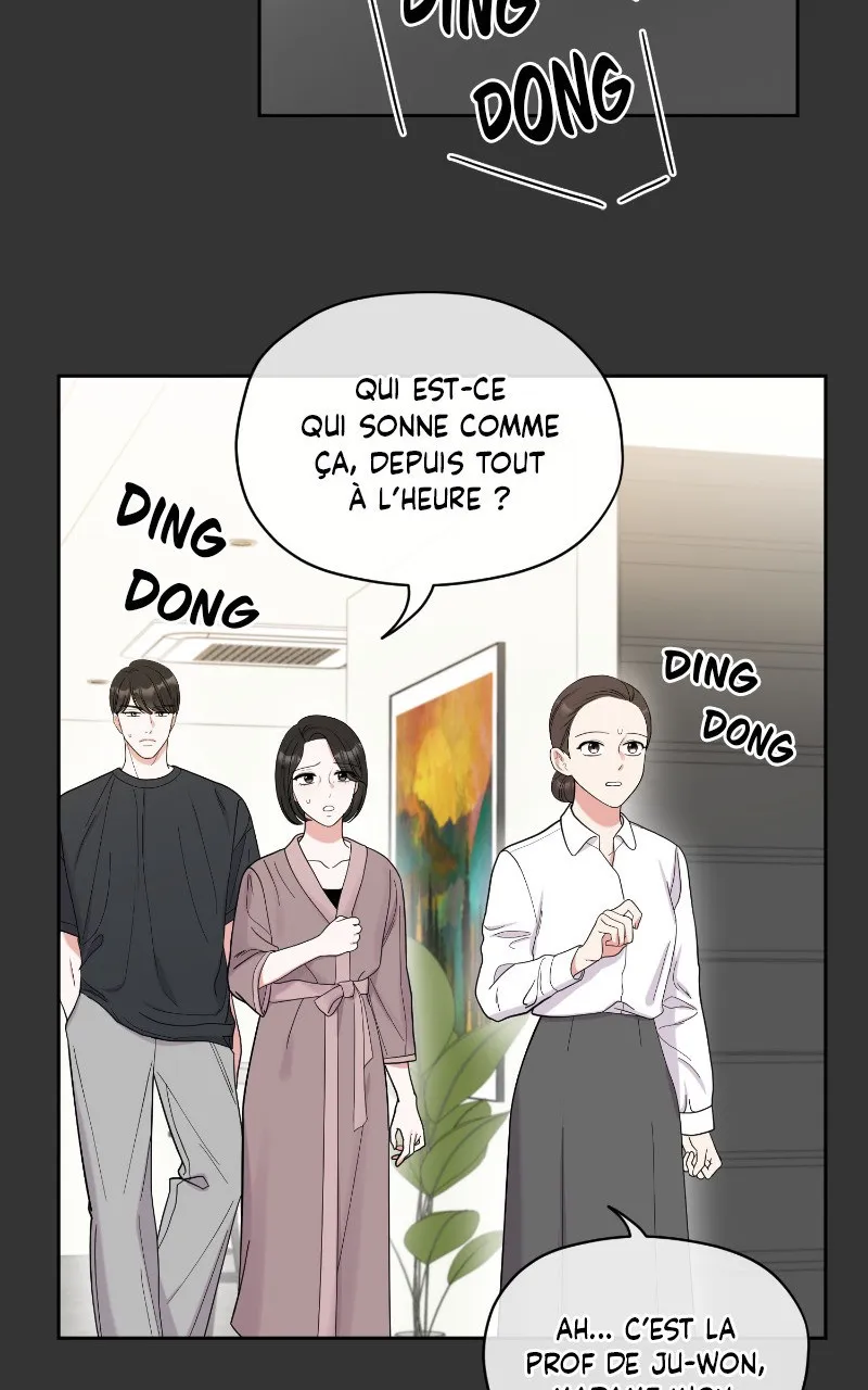 Read Pas toi, mais ton frère ! FR Manga Online