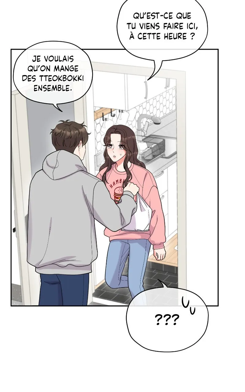 Read Pas toi, mais ton frère ! FR Manga Online