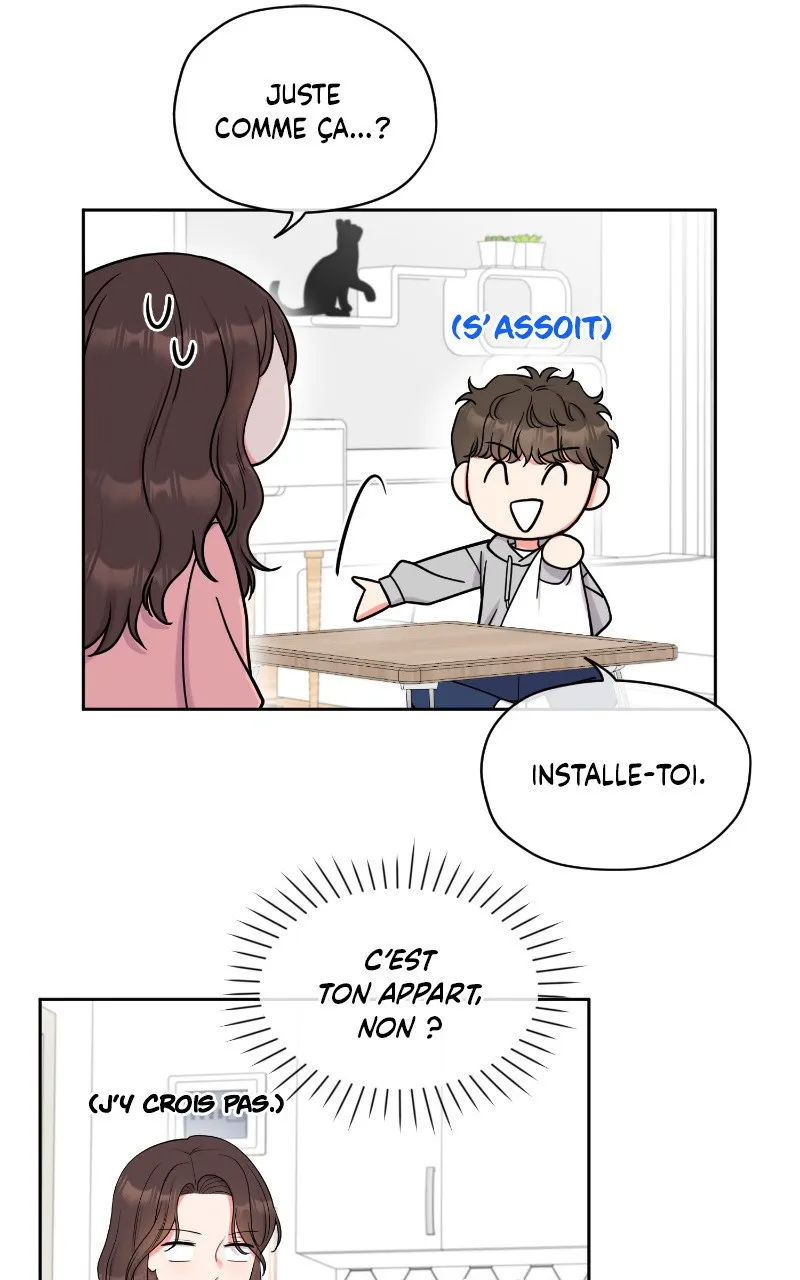 Read Pas toi, mais ton frère ! FR Manga Online