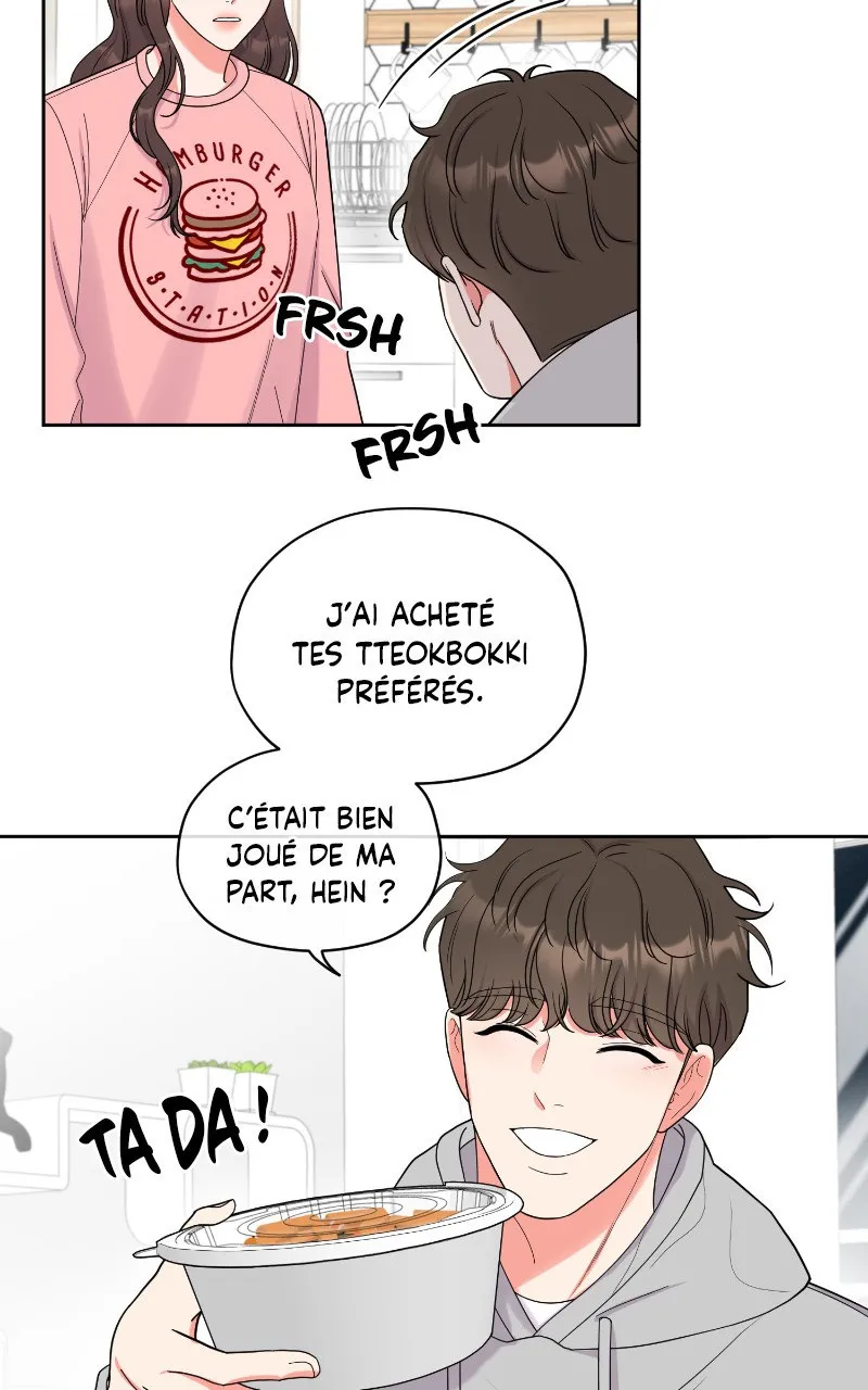 Read Pas toi, mais ton frère ! FR Manga Online