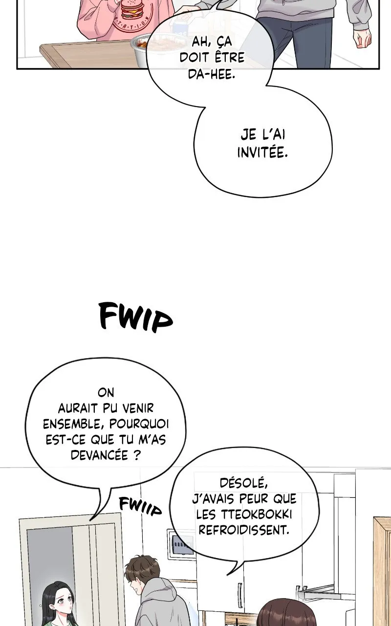 Read Pas toi, mais ton frère ! FR Manga Online