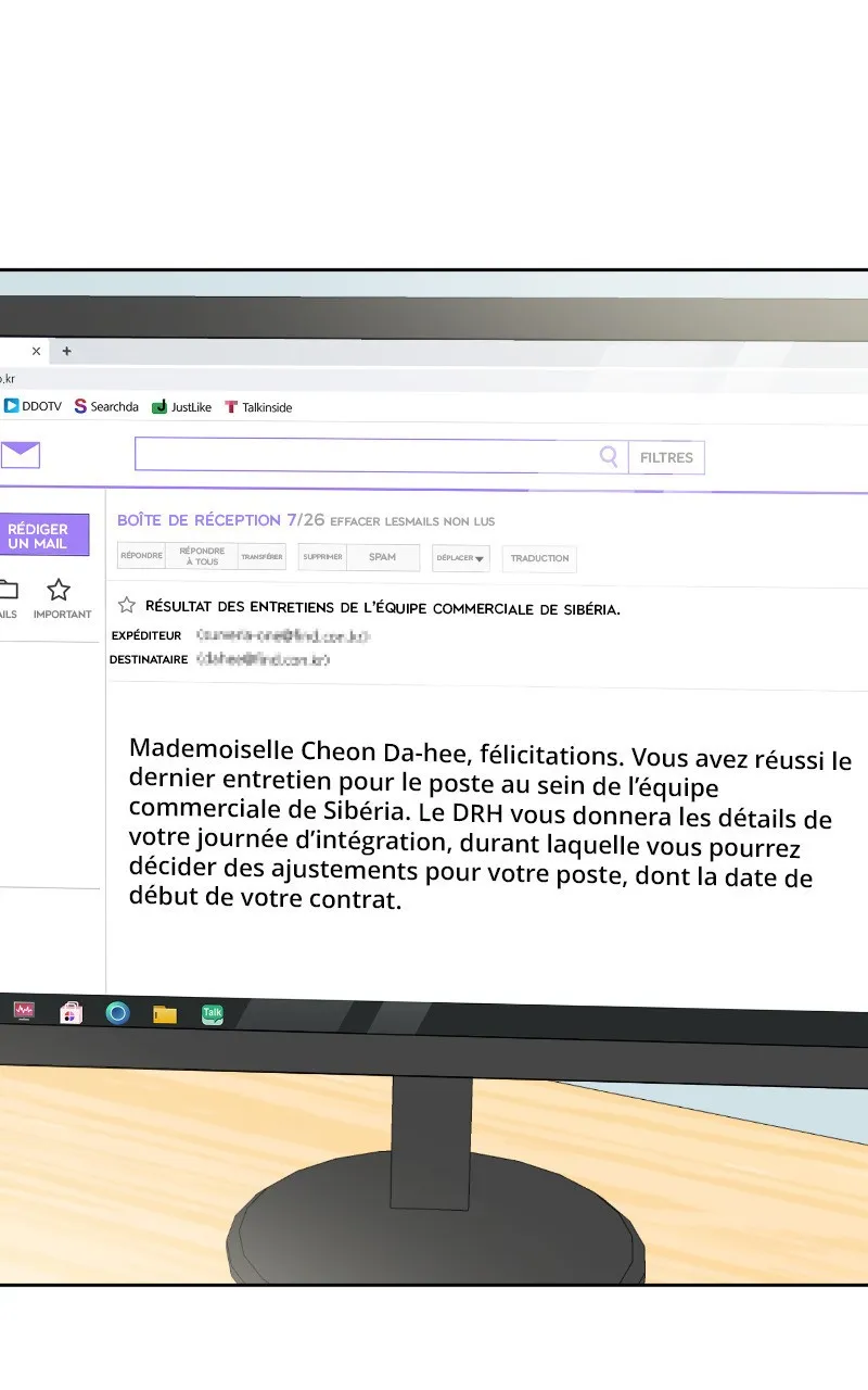 Read Pas toi, mais ton frère ! FR Manga Online