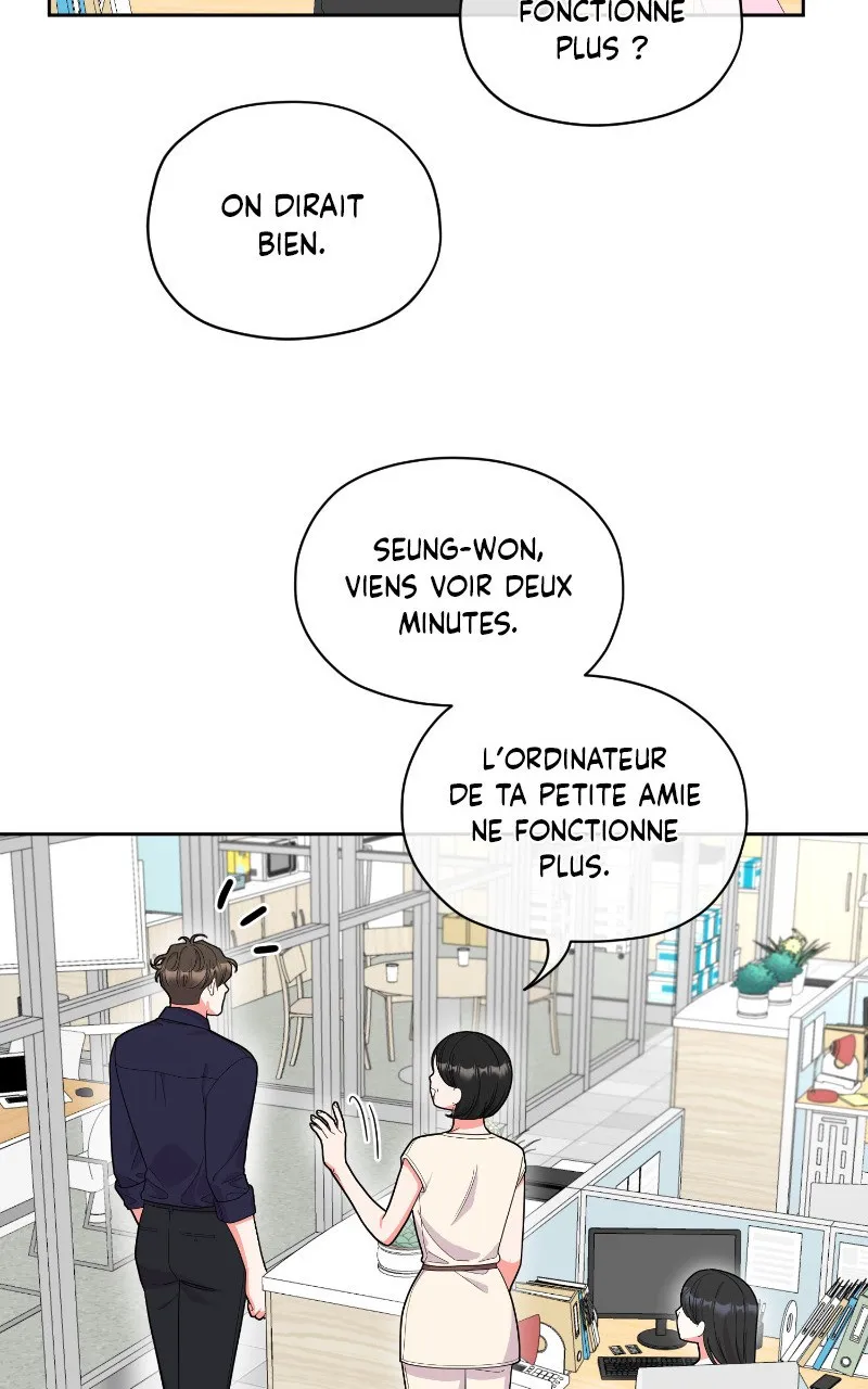 Read Pas toi, mais ton frère ! FR Manga Online