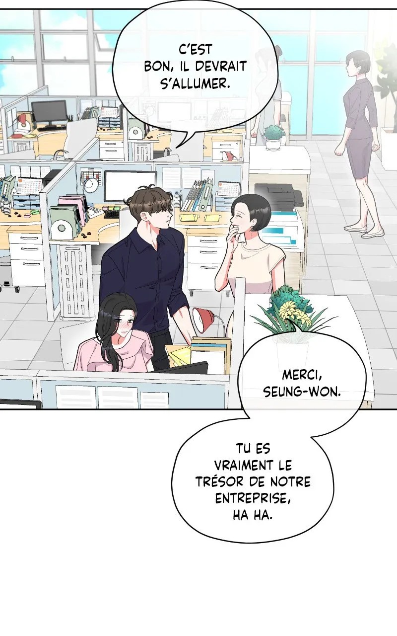 Read Pas toi, mais ton frère ! FR Manga Online