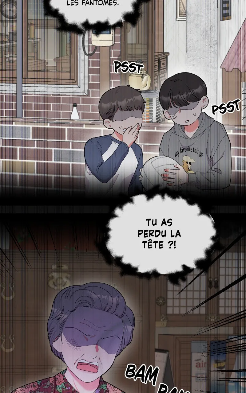 Read Pas toi, mais ton frère ! FR Manga Online