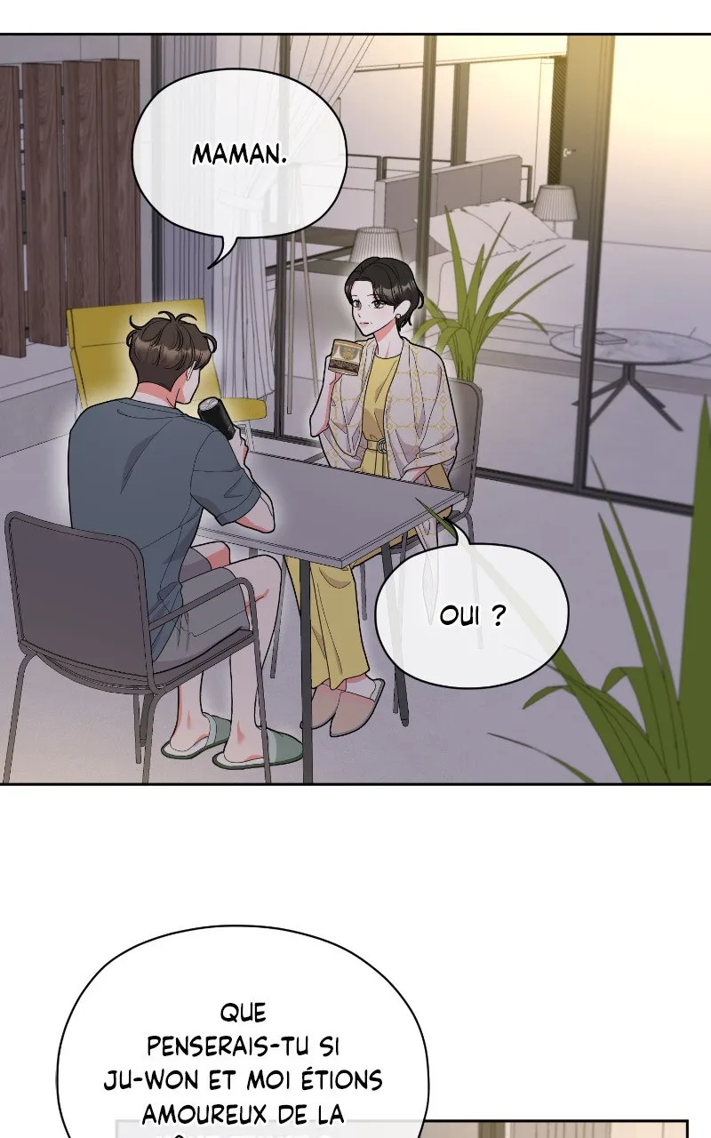 Read Pas toi, mais ton frère ! FR Manga Online