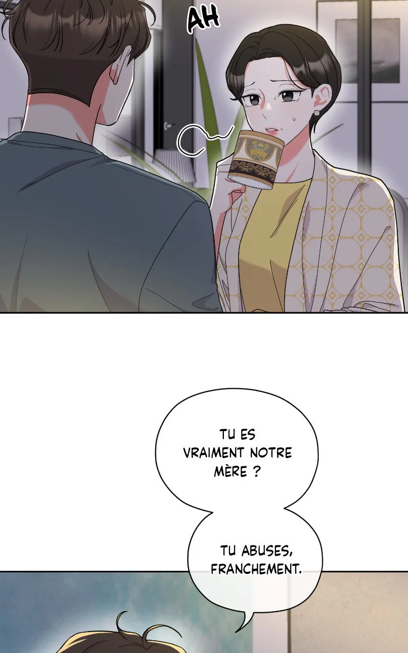 Read Pas toi, mais ton frère ! FR Manga Online