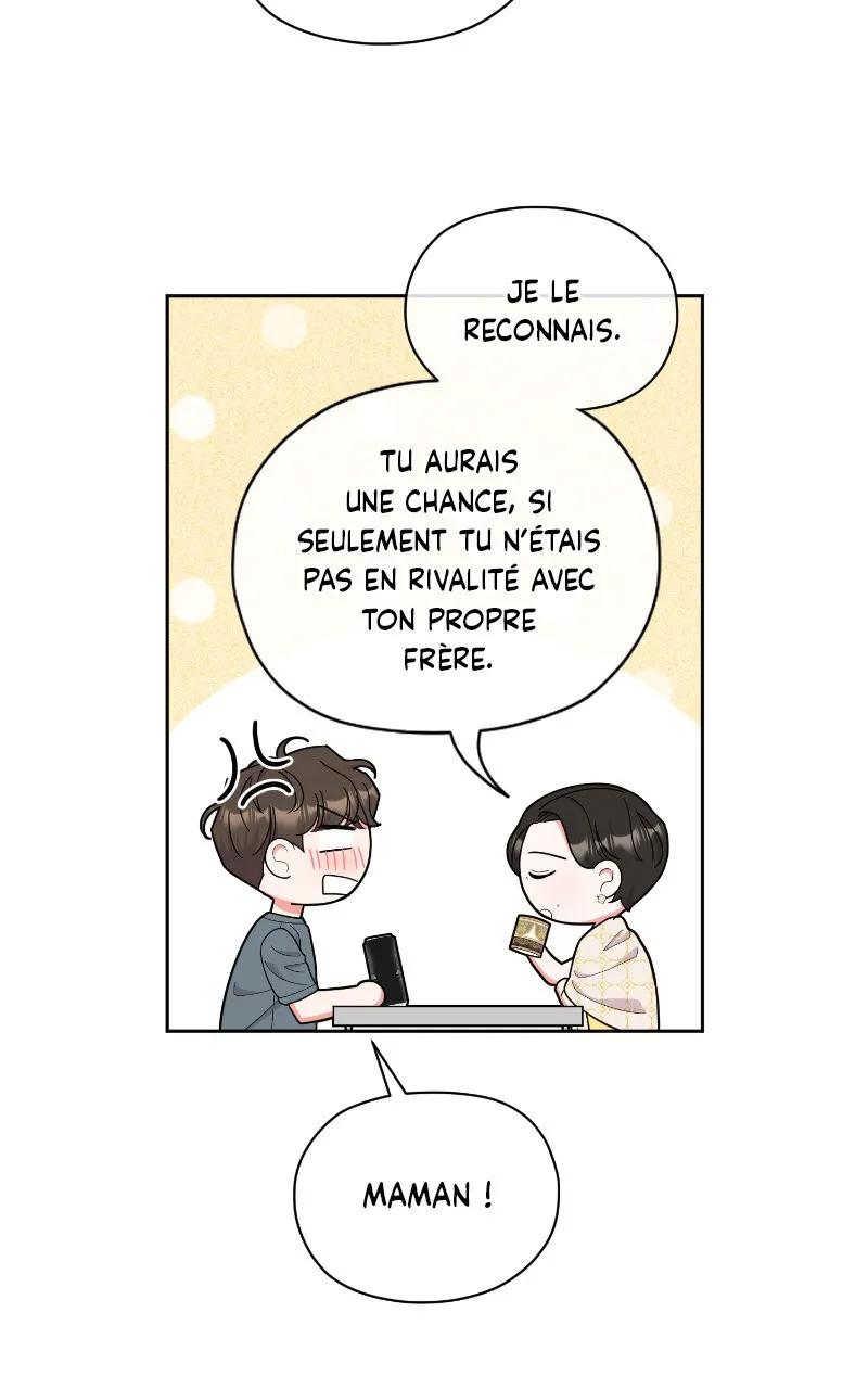 Read Pas toi, mais ton frère ! FR Manga Online