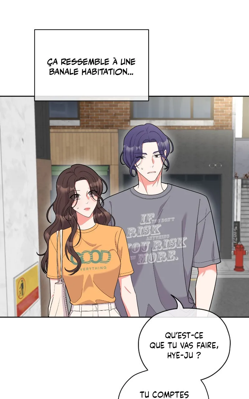 Read Pas toi, mais ton frère ! FR Manga Online