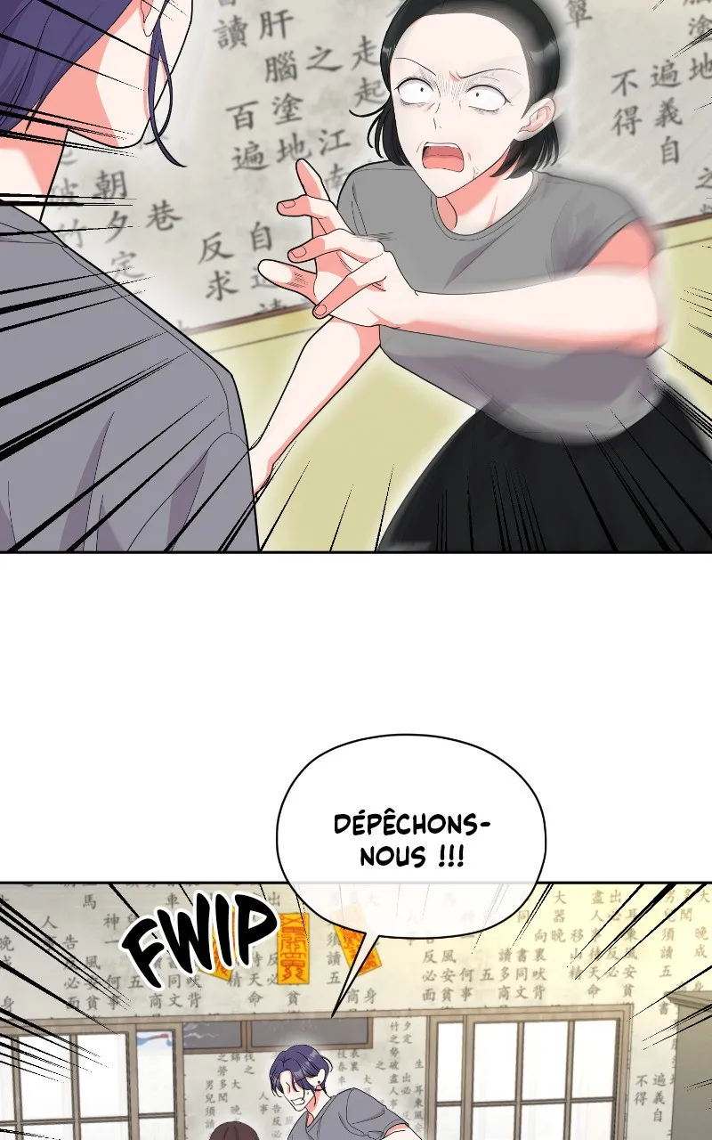 Read Pas toi, mais ton frère ! FR Manga Online