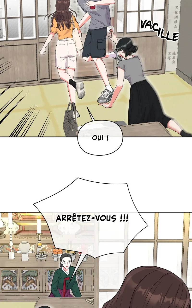 Read Pas toi, mais ton frère ! FR Manga Online