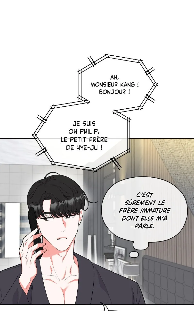 Read Pas toi, mais ton frère ! FR Manga Online