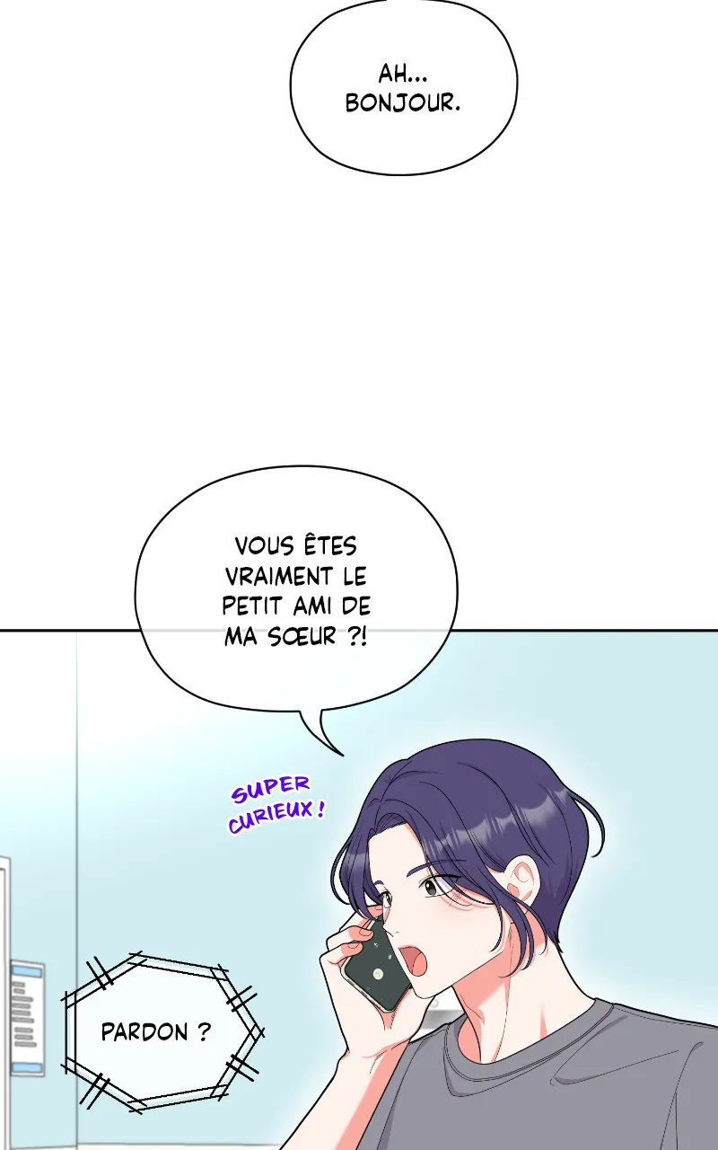 Read Pas toi, mais ton frère ! FR Manga Online