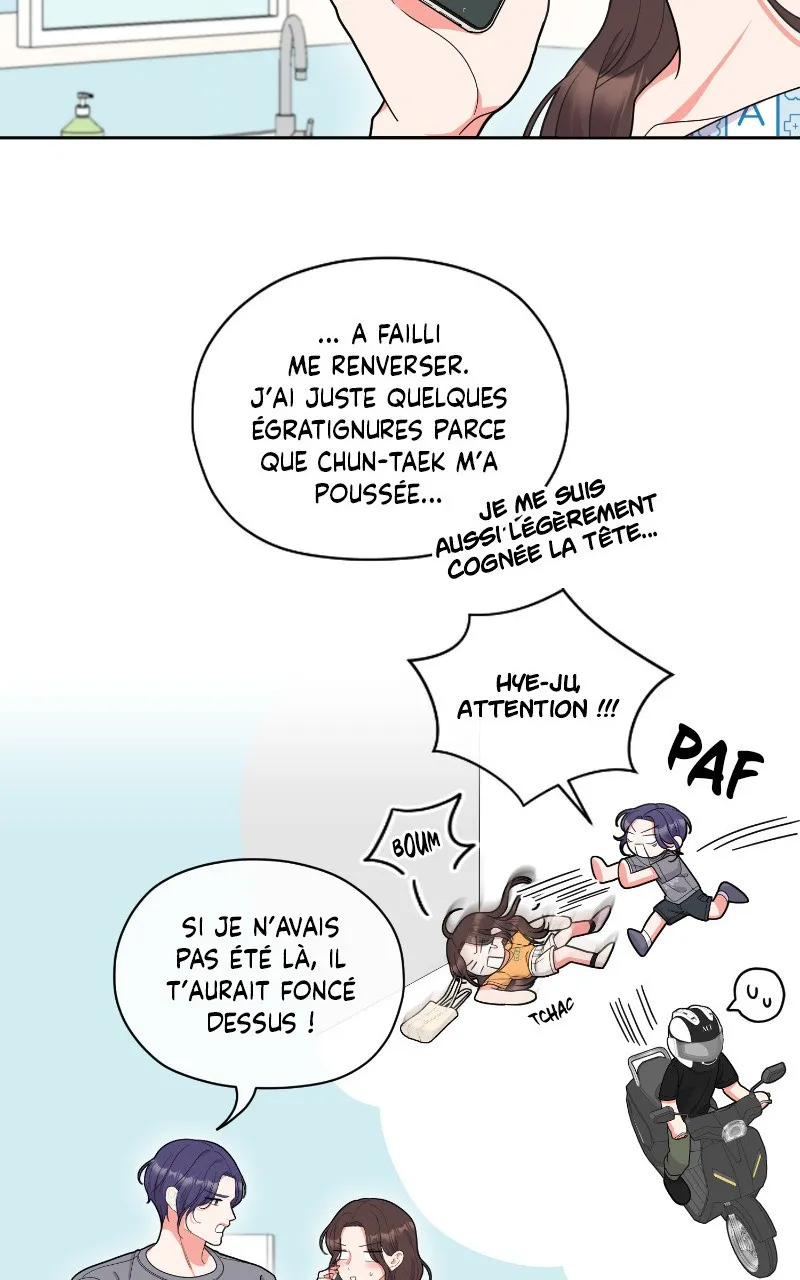Read Pas toi, mais ton frère ! FR Manga Online