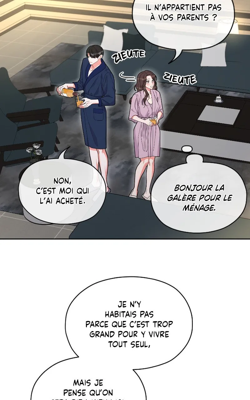 Read Pas toi, mais ton frère ! FR Manga Online