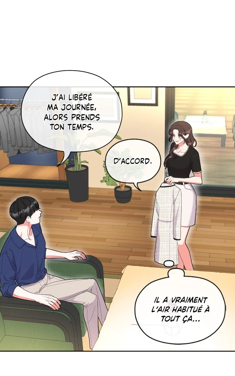 Read Pas toi, mais ton frère ! FR Manga Online