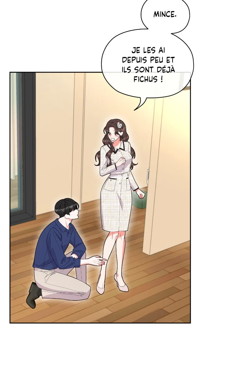 Read Pas toi, mais ton frère ! FR Manga Online