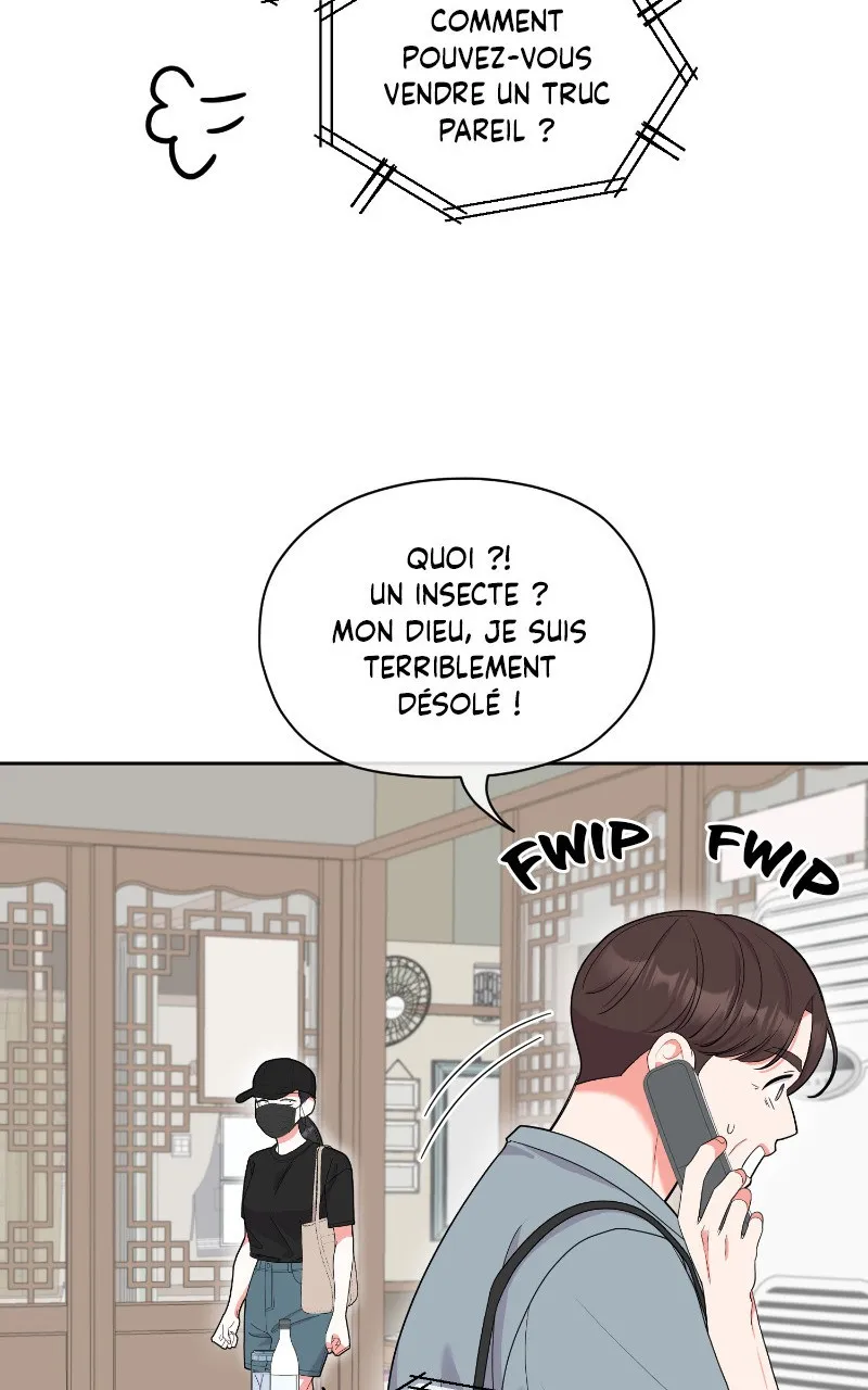 Read Pas toi, mais ton frère ! FR Manga Online