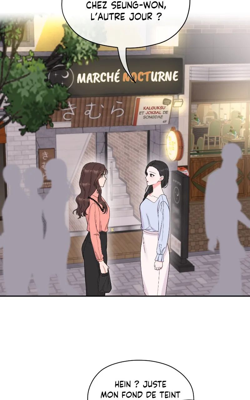 Read Pas toi, mais ton frère ! FR Manga Online