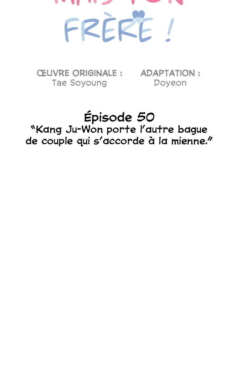 Read Pas toi, mais ton frère ! FR Manga Online