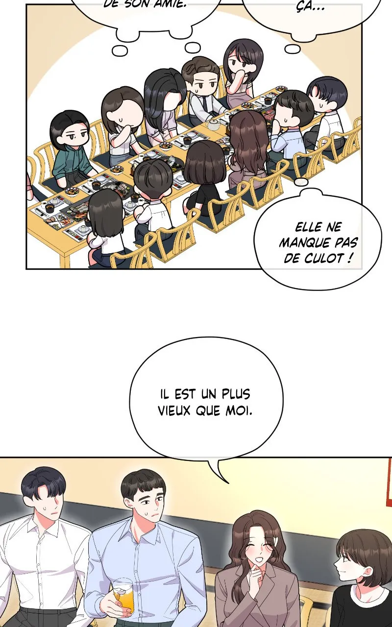 Read Pas toi, mais ton frère ! FR Manga Online