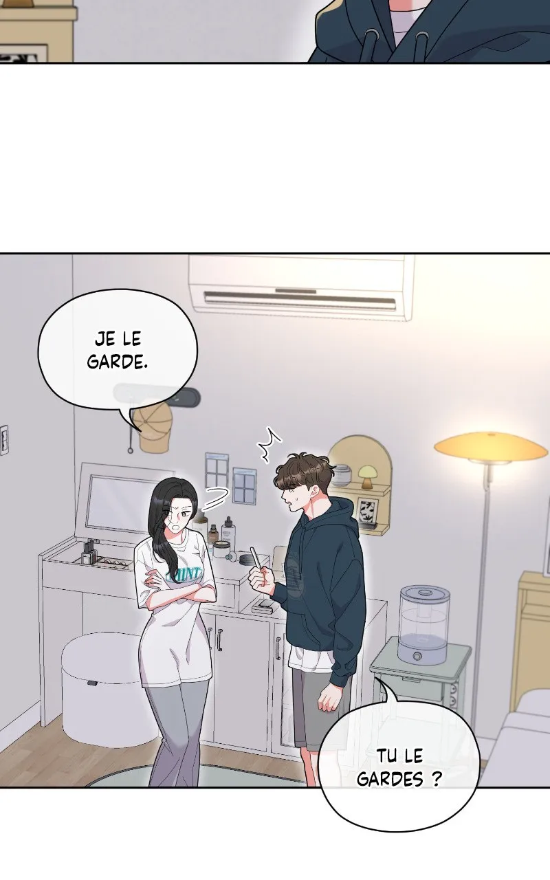 Read Pas toi, mais ton frère ! FR Manga Online