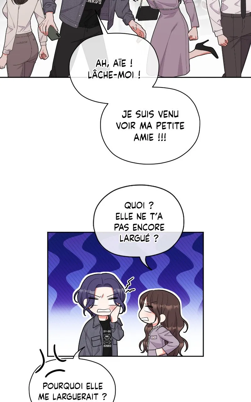 Read Pas toi, mais ton frère ! FR Manga Online