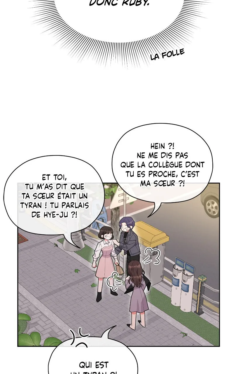 Read Pas toi, mais ton frère ! FR Manga Online