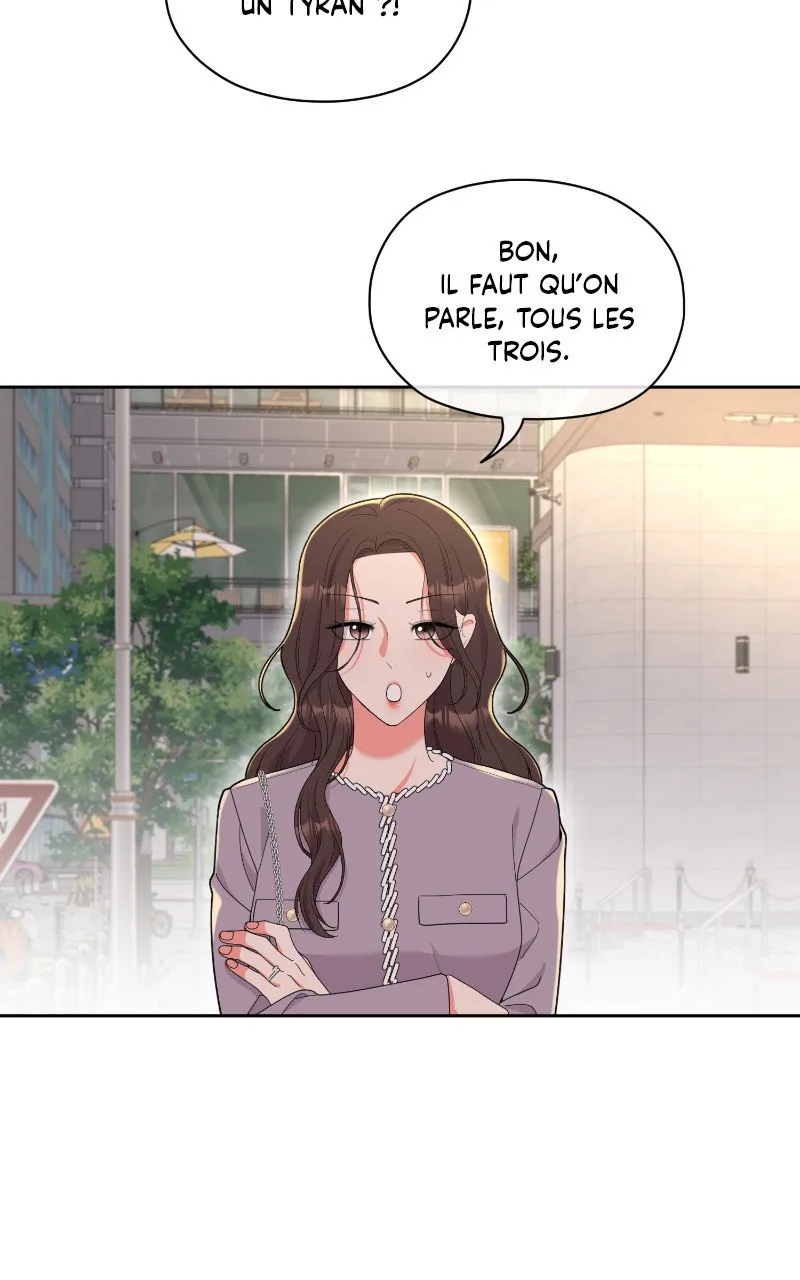 Read Pas toi, mais ton frère ! FR Manga Online