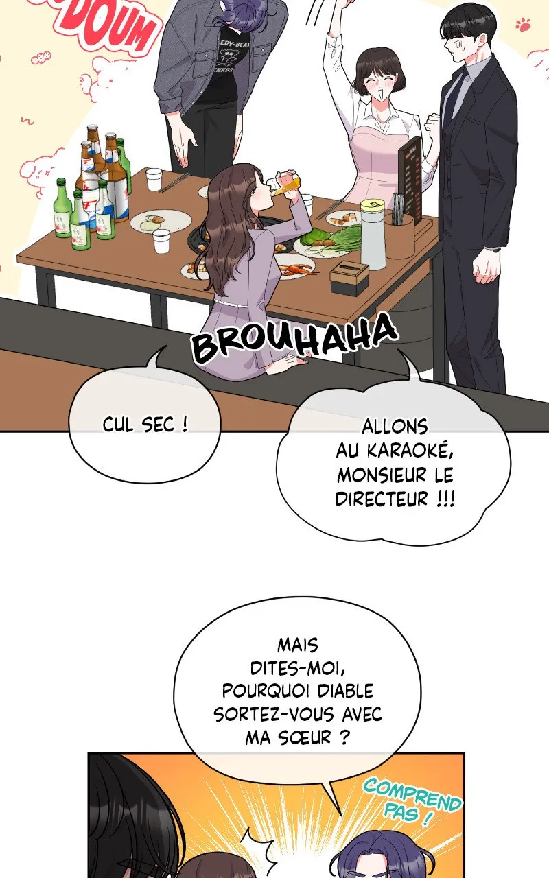 Read Pas toi, mais ton frère ! FR Manga Online