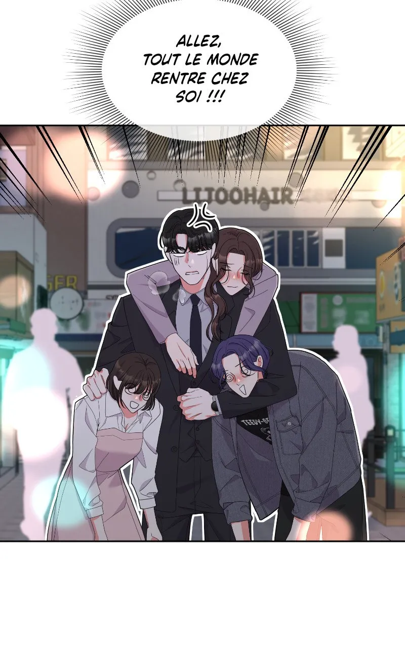 Read Pas toi, mais ton frère ! FR Manga Online