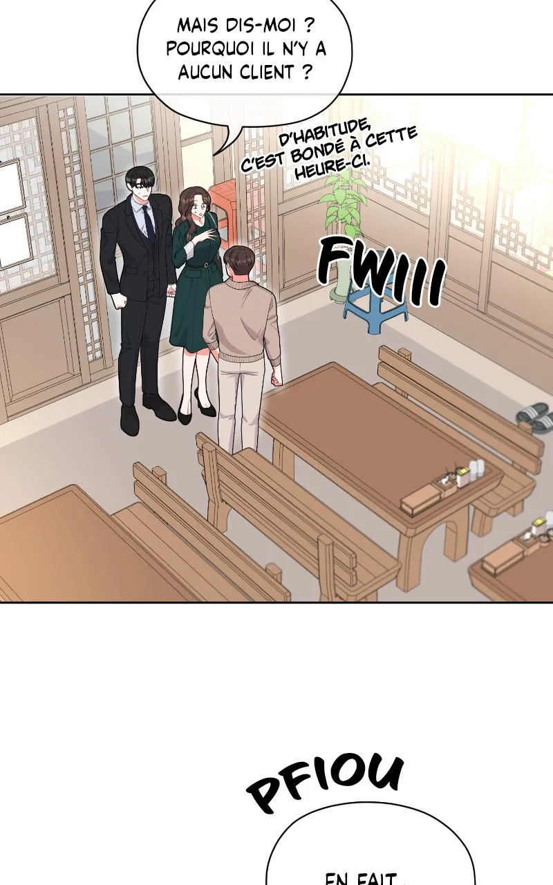 Read Pas toi, mais ton frère ! FR Manga Online