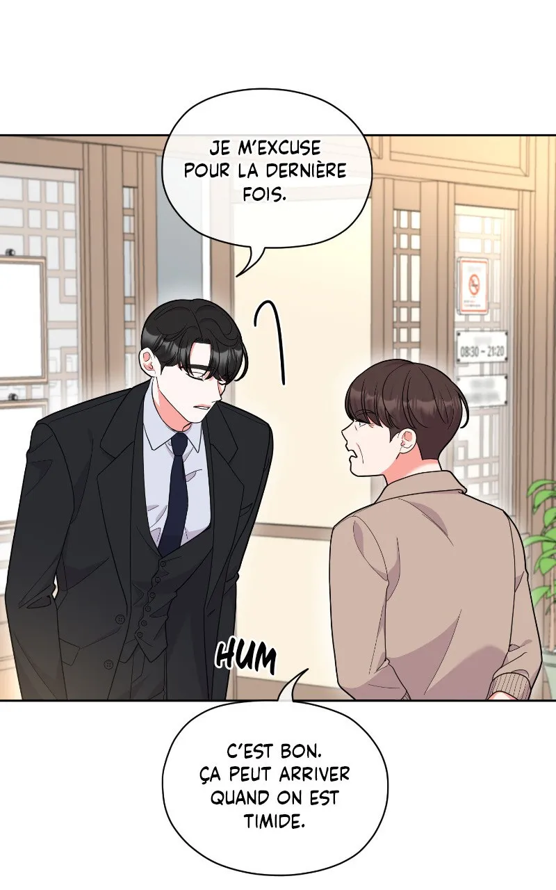 Read Pas toi, mais ton frère ! FR Manga Online