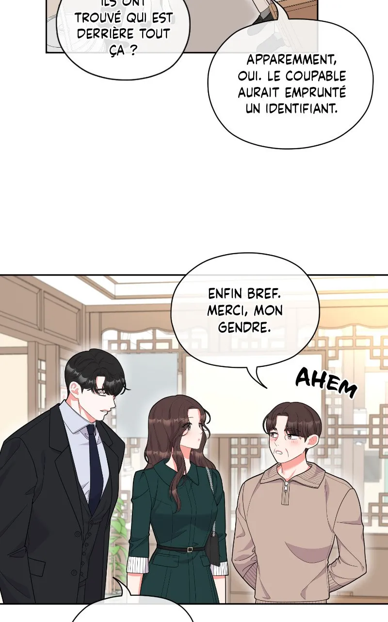 Read Pas toi, mais ton frère ! FR Manga Online