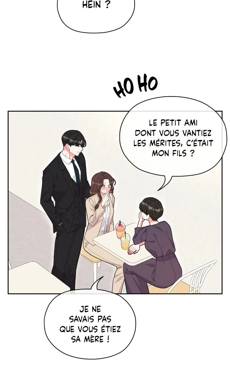 Read Pas toi, mais ton frère ! FR Manga Online