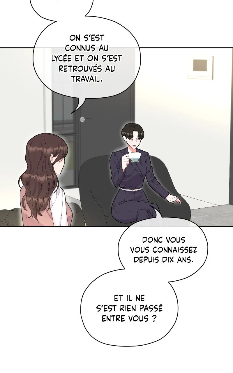 Read Pas toi, mais ton frère ! FR Manga Online