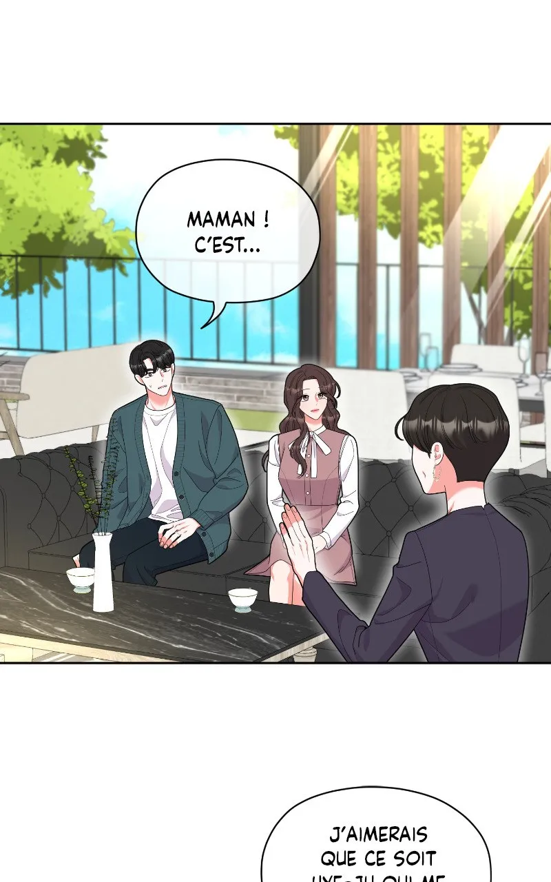 Read Pas toi, mais ton frère ! FR Manga Online