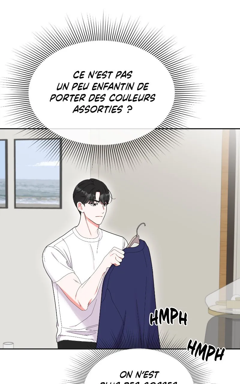 Read Pas toi, mais ton frère ! FR Manga Online