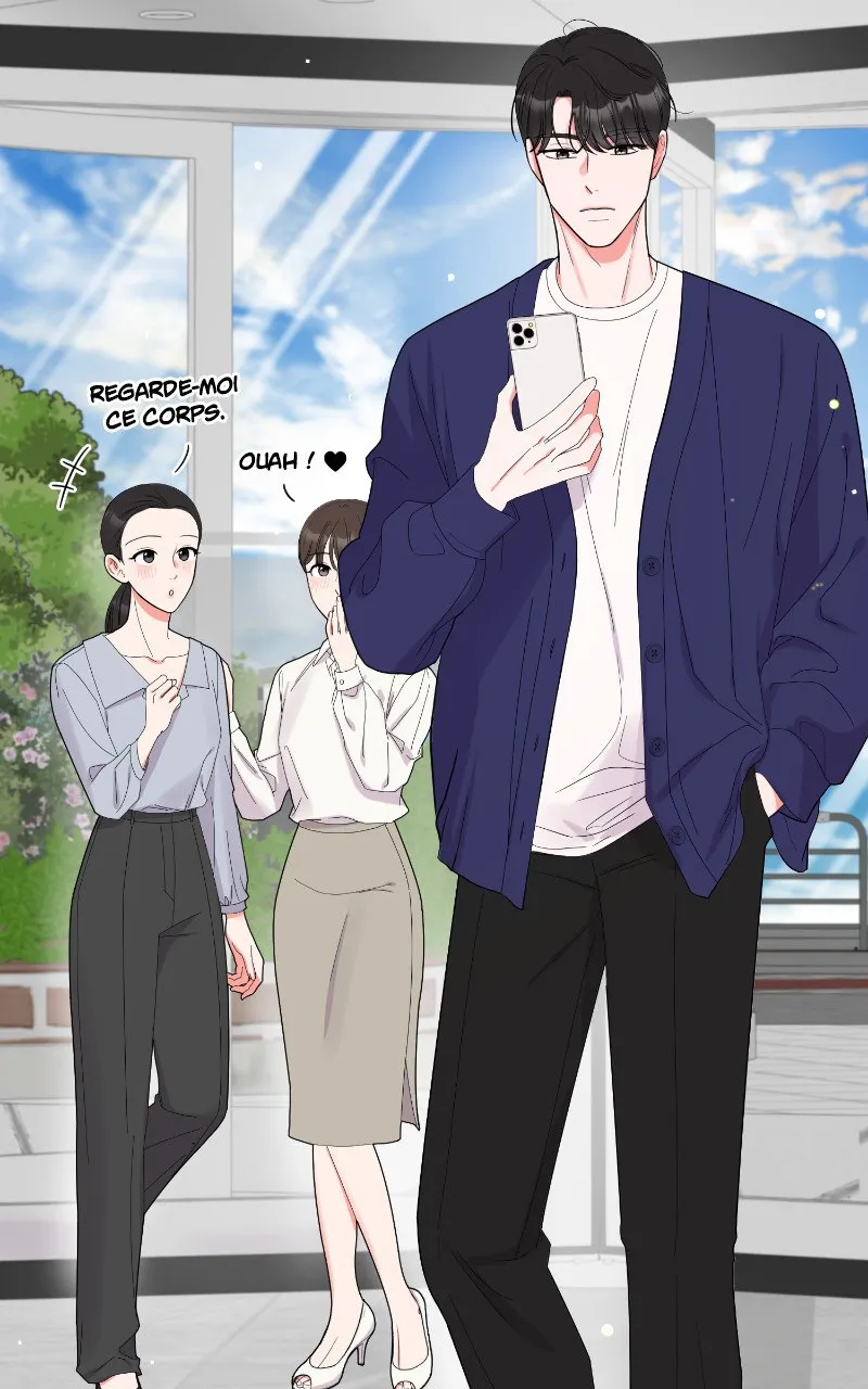 Read Pas toi, mais ton frère ! FR Manga Online