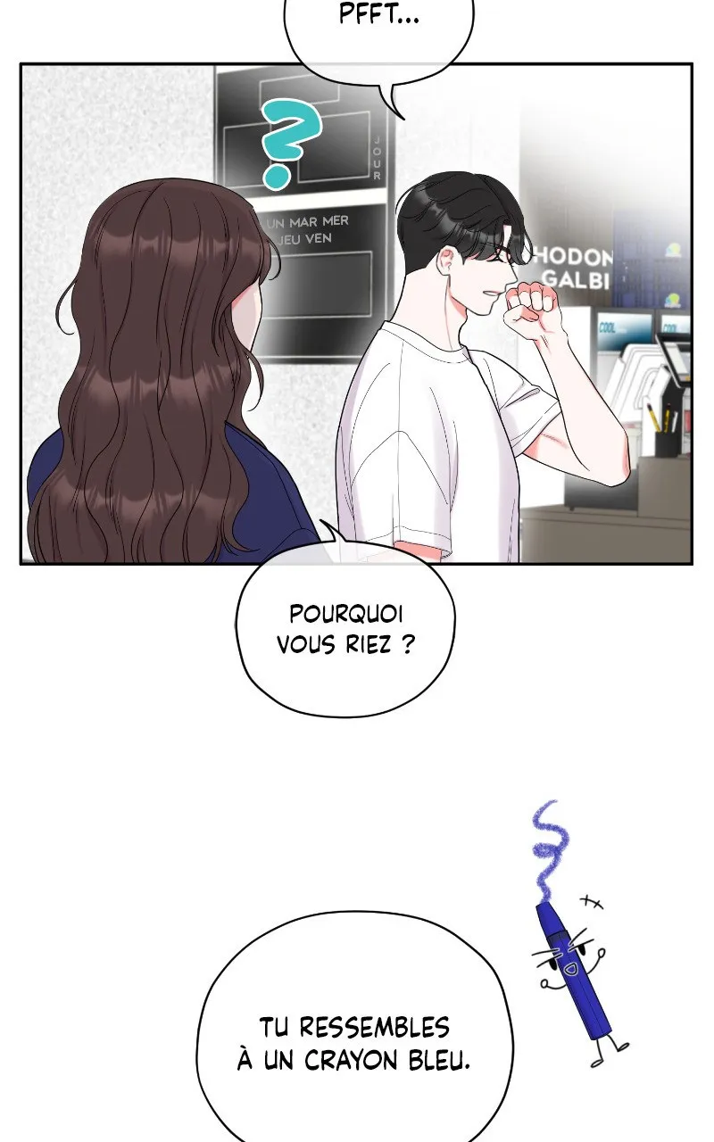 Read Pas toi, mais ton frère ! FR Manga Online