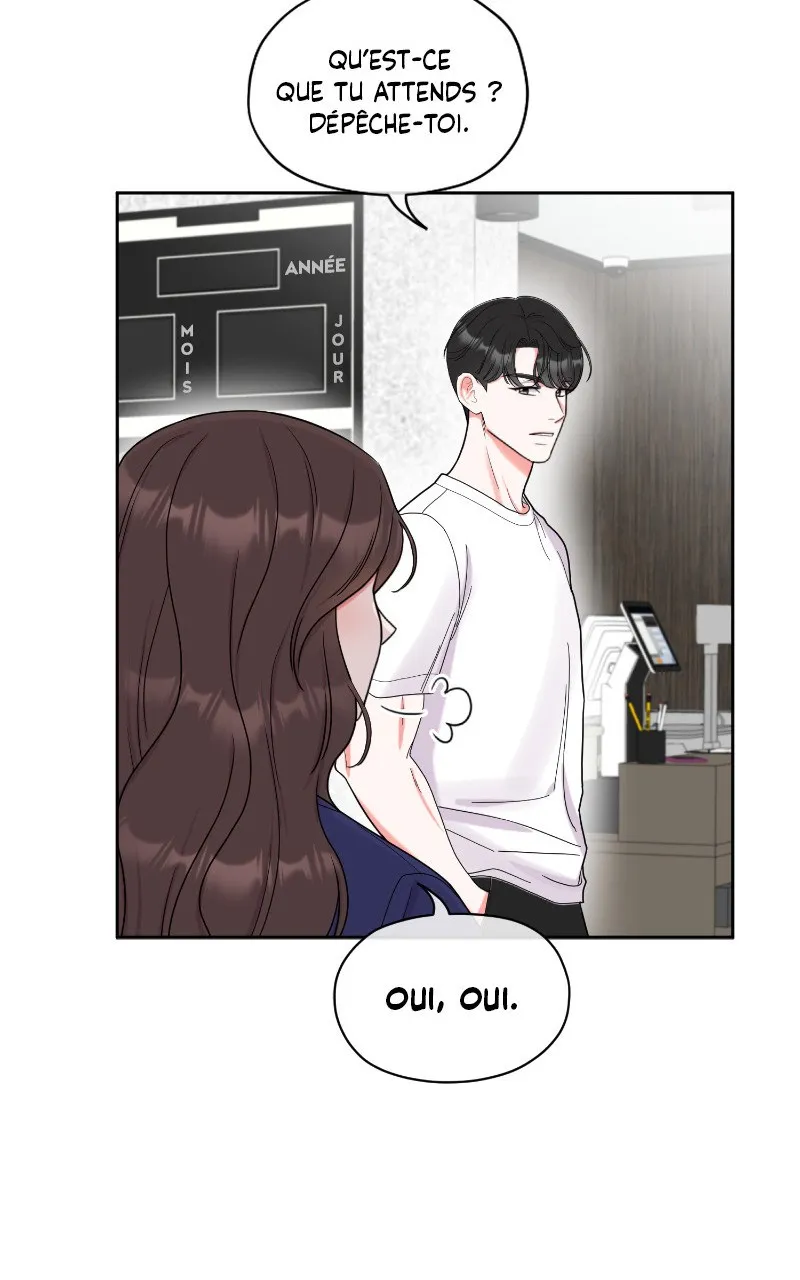 Read Pas toi, mais ton frère ! FR Manga Online