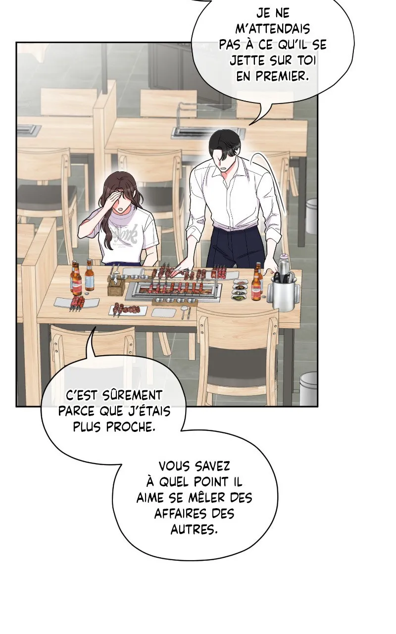 Read Pas toi, mais ton frère ! FR Manga Online