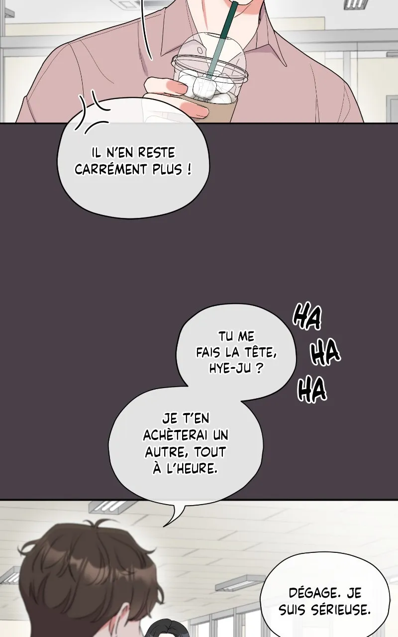 Read Pas toi, mais ton frère ! FR Manga Online