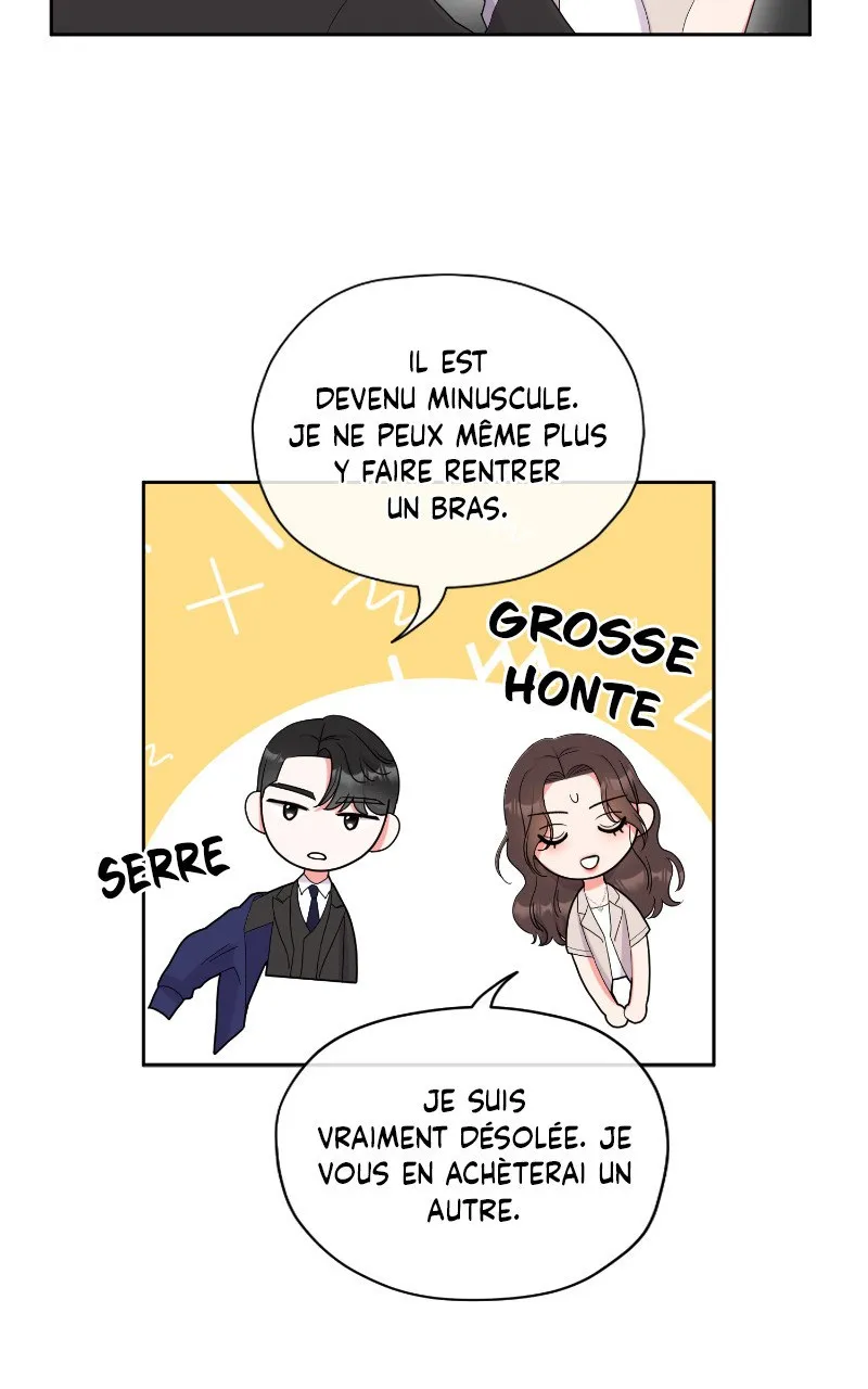 Read Pas toi, mais ton frère ! FR Manga Online