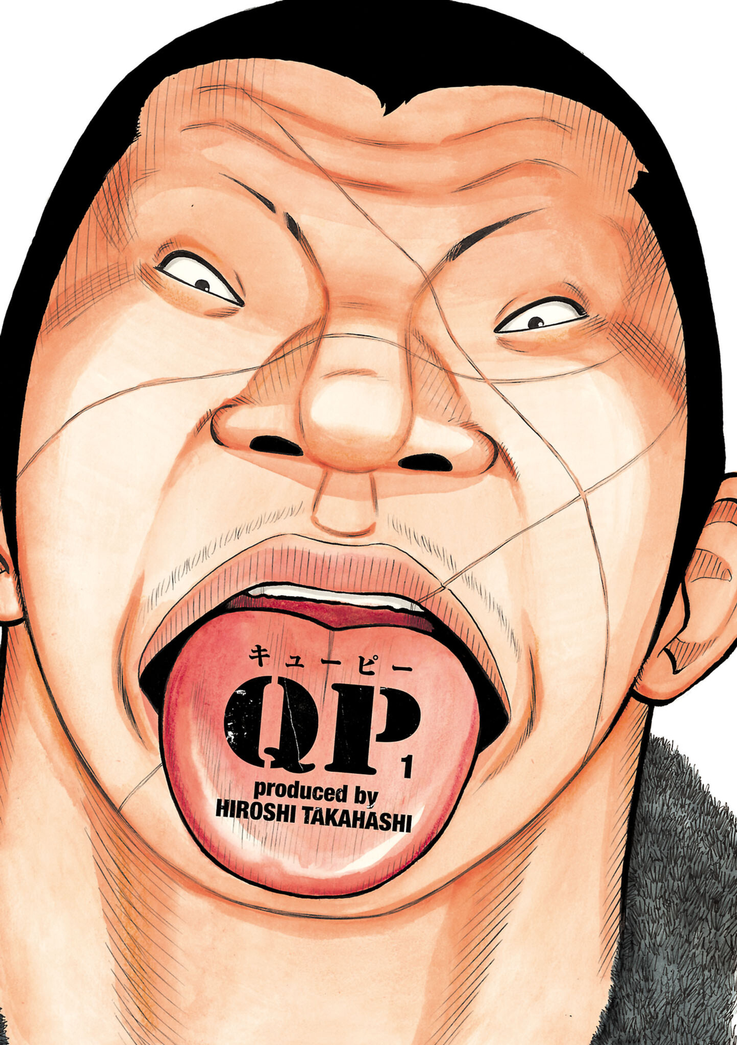 Read QP Soul of Violence vo FR Manga Online