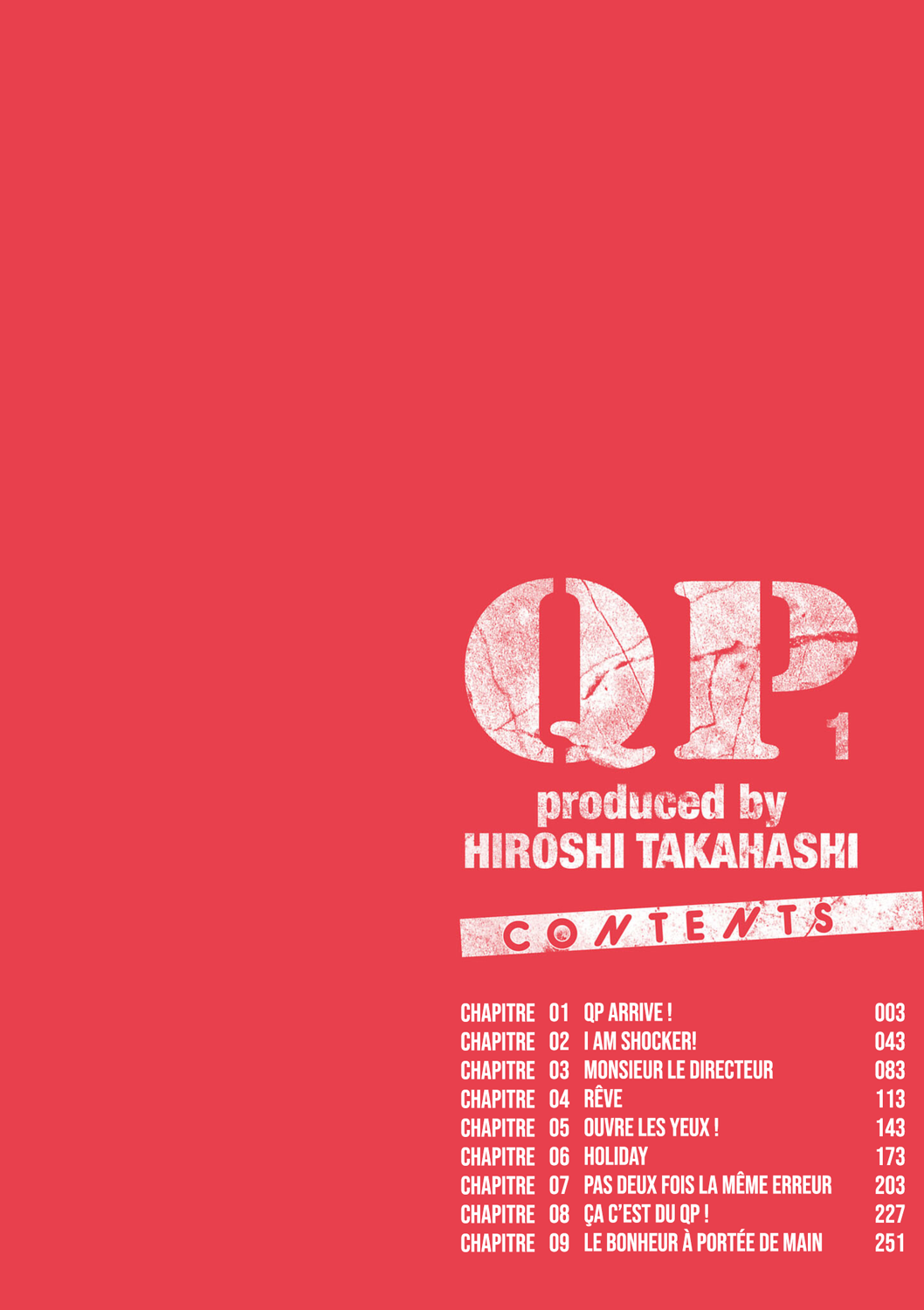 Read QP Soul of Violence vo FR Manga Online