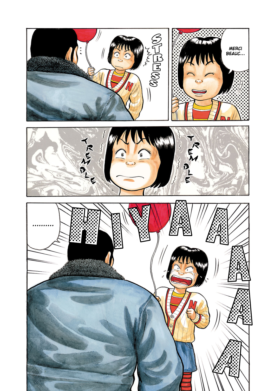 Read QP Soul of Violence vo FR Manga Online