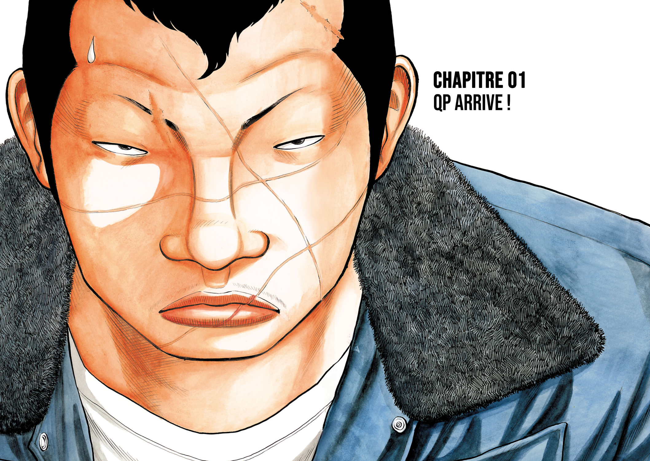 Read QP Soul of Violence vo FR Manga Online