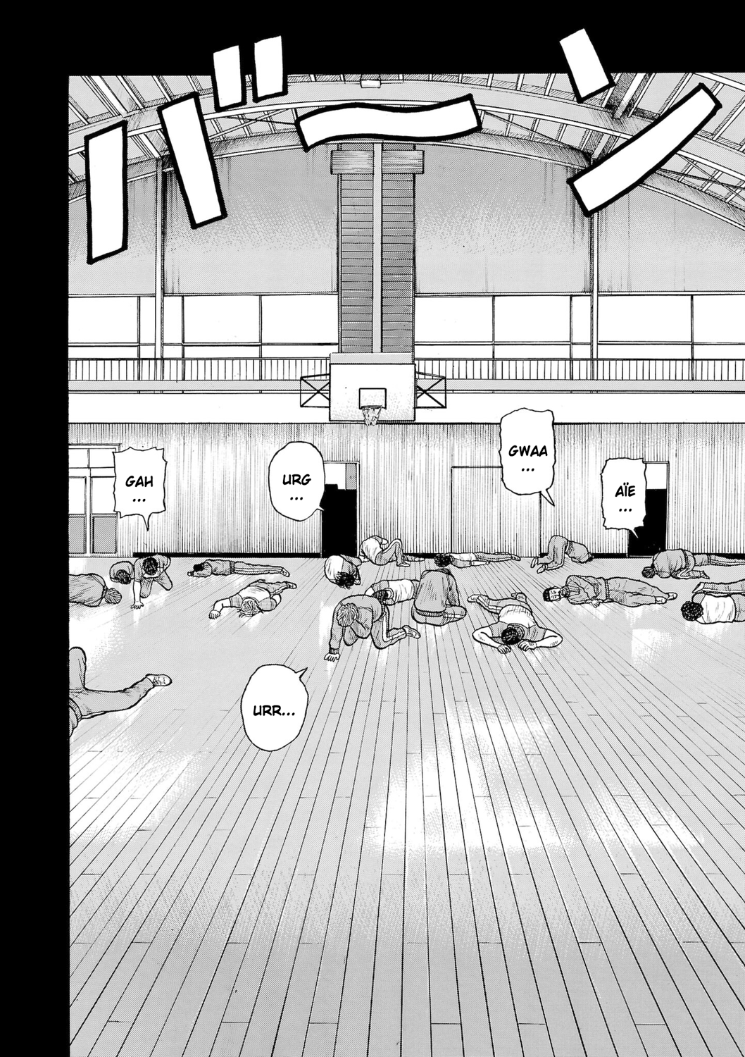 Read QP Soul of Violence vo FR Manga Online